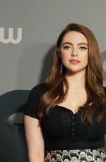 DANIELLE ROSSE RUSSELL at CW Network 2019 Upfronts in New York 05/16/2019