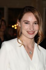 DEBORAH FRANCOIS at Dior and Vogue Dinner at Cannes Film Festival 05/15/2019