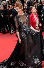 DEBORAH FRANCOIS at La Belle Epoque Premiere at Cannes Film Festival 05/20/2019