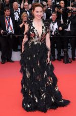DEBORAH FRANCOSI at The Dead Don’t Die Premiere and Opening Ceremony of the 72nd Cannes Film Festival 05/14/2019