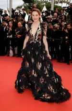 DEBORAH FRANCOSI at The Dead Don’t Die Premiere and Opening Ceremony of the 72nd Cannes Film Festival 05/14/2019