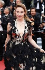 DEBORAH FRANCOSI at The Dead Don’t Die Premiere and Opening Ceremony of the 72nd Cannes Film Festival 05/14/2019