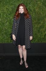 DEBRA MESSING at 14th Annual Tribeca Film Festival Artists Dinner Hosted by Chanel 04/29/2019