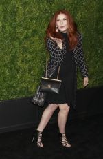 DEBRA MESSING at 14th Annual Tribeca Film Festival Artists Dinner Hosted by Chanel 04/29/2019