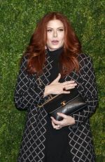 DEBRA MESSING at 14th Annual Tribeca Film Festival Artists Dinner Hosted by Chanel 04/29/2019