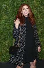 DEBRA MESSING at 14th Annual Tribeca Film Festival Artists Dinner Hosted by Chanel 04/29/2019