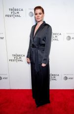 DEBRA MESSING at Awards Night at 2019 Tribeca Film Festival 05/02/2019