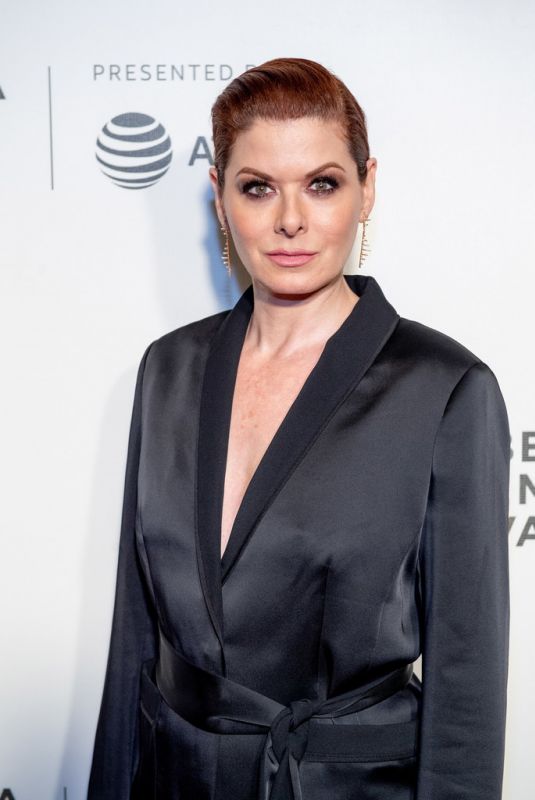 DEBRA MESSING at Awards Night at 2019 Tribeca Film Festival 05/02/2019