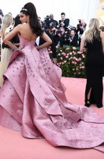 DEEPIKA PADUKONE at 2019 MET Gala in New York 05/06/2019
