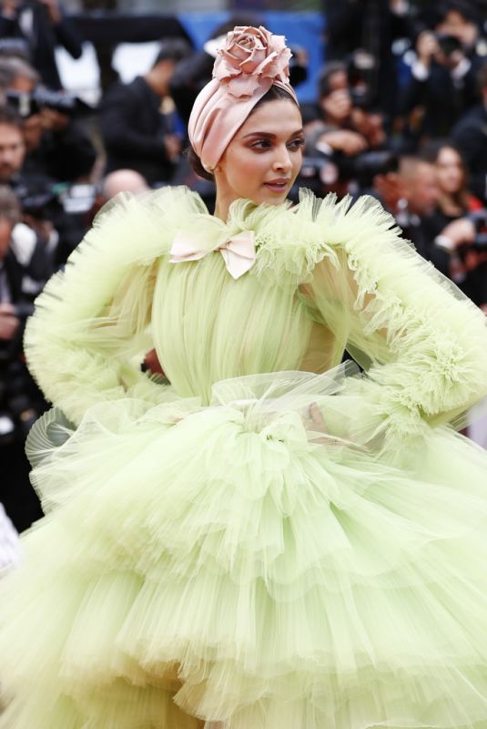 DEEPIKA PADUKONE at Pain and Glory Premiere at Cannes Film Festival 05/17/2019