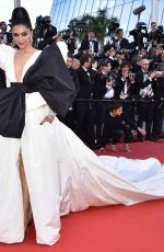 DEEPIKA PADUKONE at Rocketman Screening at 2019 Cannes Film Festival 05/16/2019