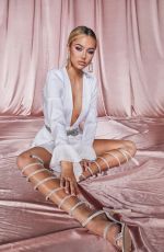 DELILAH HAMLIN for boohoo.com 2019 Campaign