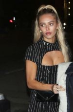 DELILAH HAMLIN Night Out in Gollywood 05/03/2019