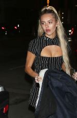 DELILAH HAMLIN Night Out in Gollywood 05/03/2019