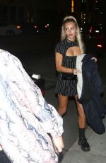 DELILAH HAMLIN Night Out in Gollywood 05/03/2019