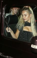 DELILAH HAMLIN Night Out in Gollywood 05/03/2019