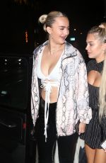 DELILAH HAMLIN Night Out in Gollywood 05/03/2019