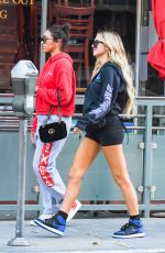 DELILAH HAMLIN Out and About in Beverly Hills 05/04/2019