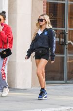DELILAH HAMLIN Out and About in Beverly Hills 05/04/2019