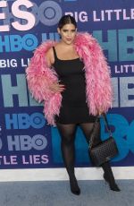 DENISE BIDOT at Big Little Lies, Season 2 Premiere in New York 05/29/2019