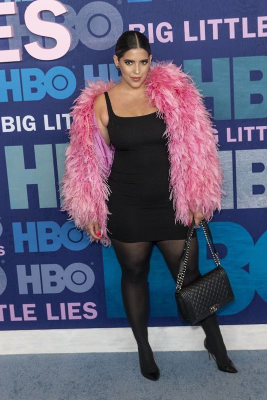 DENISE BIDOT at Big Little Lies, Season 2 Premiere in New York 05/29/2019