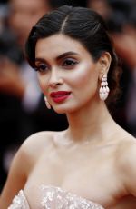 DIANA PENTY at A Hidden Life Premiere in Cannes 05/19/2019