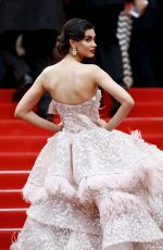 DIANA PENTY at A Hidden Life Premiere in Cannes 05/19/2019