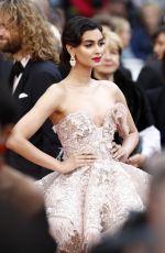 DIANA PENTY at A Hidden Life Premiere in Cannes 05/19/2019