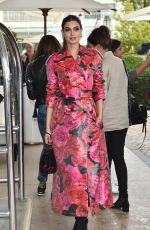 DIANA PENTY at Martinez Hotel in Cannes 05/18/2019