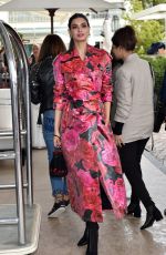 DIANA PENTY at Martinez Hotel in Cannes 05/18/2019