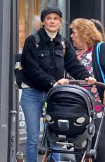 DIANE KRUGER Out in New York 05/01/2019