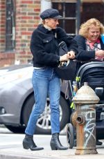 DIANE KRUGER Out in New York 05/01/2019