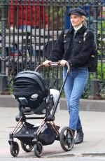 DIANE KRUGER Out in New York 05/01/2019