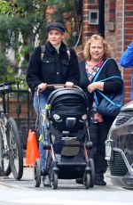 DIANE KRUGER Out in New York 05/01/2019