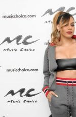 DINAH JANE at Music Choice in New York 05/13/2019