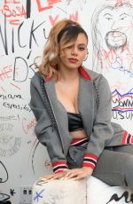 DINAH JANE at Music Choice in New York 05/13/2019