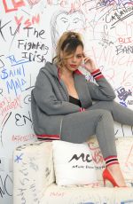 DINAH JANE at Music Choice in New York 05/13/2019