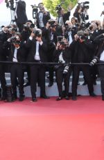 DITA VON TEESE at Rocketman Screening at 2019 Cannes Film Festival 05/16/2019