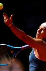DOMINIKA CIBULKOVA at Mutua Madrid Open Tennis Tournament in Madrid 05/05/2019