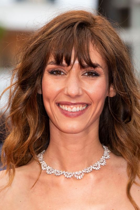 DORIA TILLIER at La Belle Epoque Premiere at Cannes Film Festival 05/20/2019