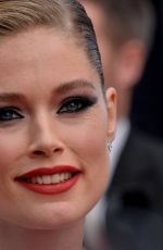 DOUTZEN KROES at Once Upon a Time in Hollywood Photocall at Cannes Film Festival 05/22/2019