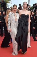 DOUTZEN KROES at Once Upon a Time in Hollywood Photocall at Cannes Film Festival 05/22/2019