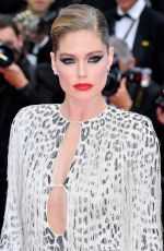 DOUTZEN KROES at Once Upon a Time in Hollywood Screening at 2019 Cannes Film Festival 05/21/2019