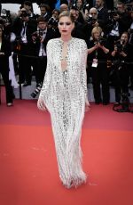 DOUTZEN KROES at Once Upon a Time in Hollywood Screening at 2019 Cannes Film Festival 05/21/2019