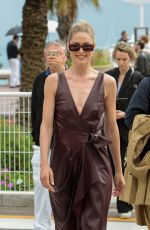 DOUTZEN KROES Out and About in Cannes 05/20/2019