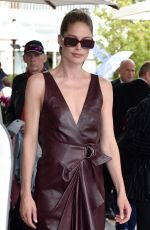 DOUTZEN KROES Out and About in Cannes 05/20/2019