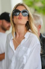 DOUTZEN KROES Out at 72nd Cannes Film Festival 05/21/2019
