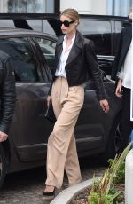 DOUTZEN KROES Out at 72nd Cannes Film Festival 05/21/2019
