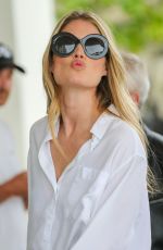 DOUTZEN KROES Out at 72nd Cannes Film Festival 05/21/2019
