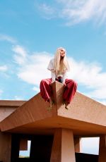 DOVE CAMERON in Asos Magazine, Summer 2019 Issue